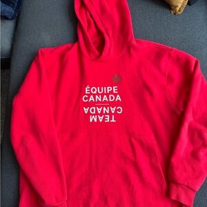 Lululemon Steady State Team Canada Hoodie